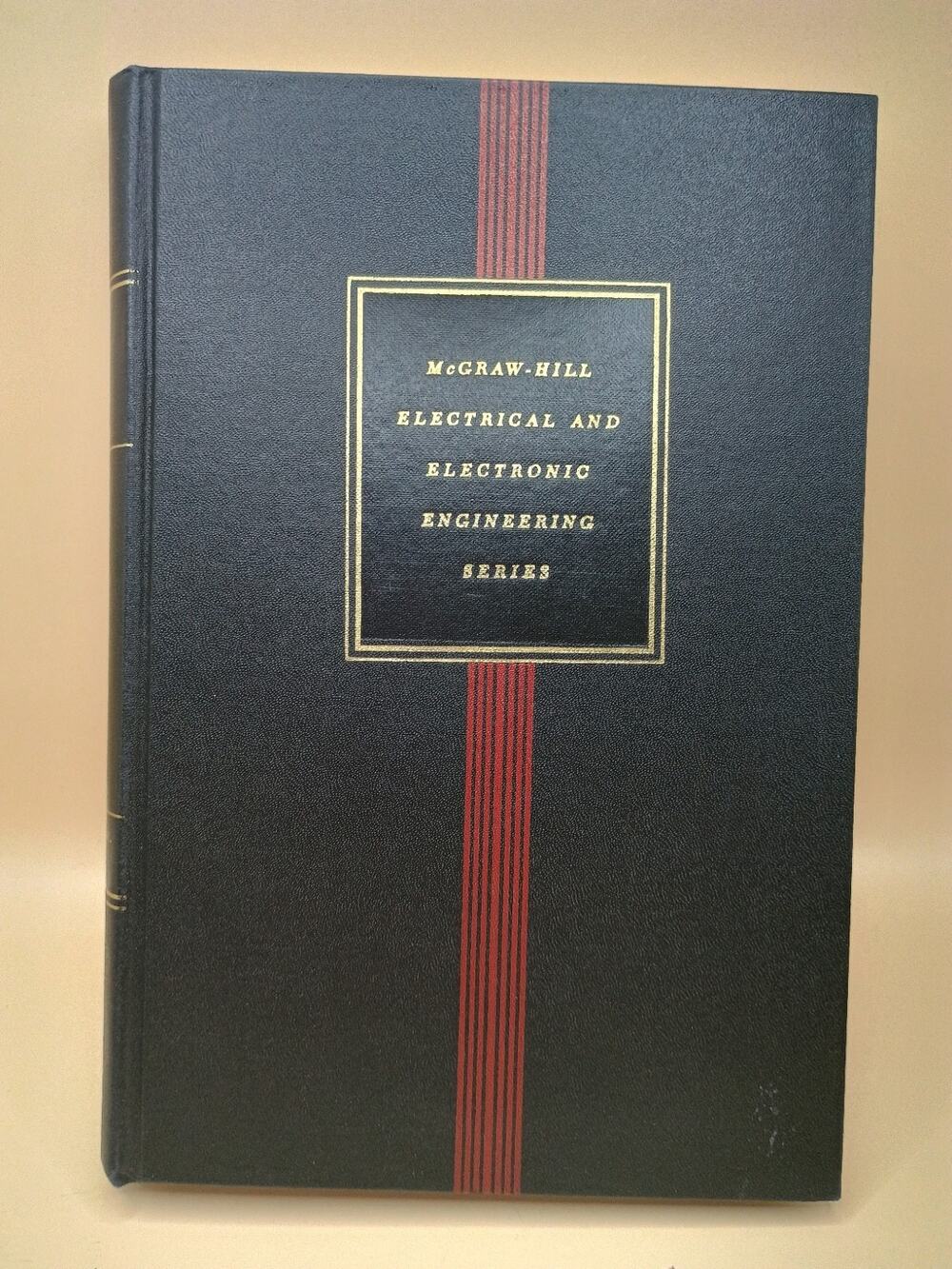 Time Harmonic Electromagnetic Fields Roger F Harrington McGraw Hill 1961 #26745